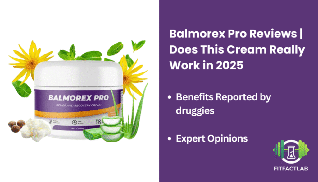 Balmorex Pro