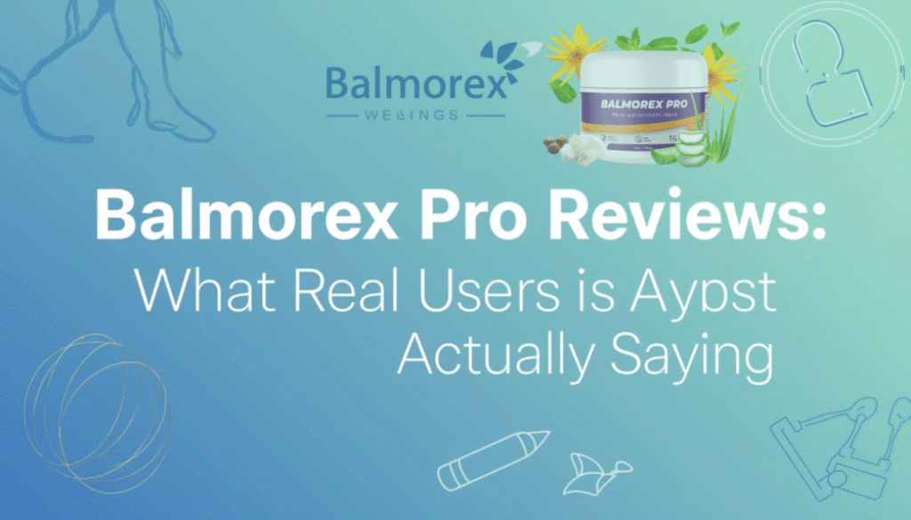 Balmorex Pro Reviews (1) Balmorex Pro Reviews