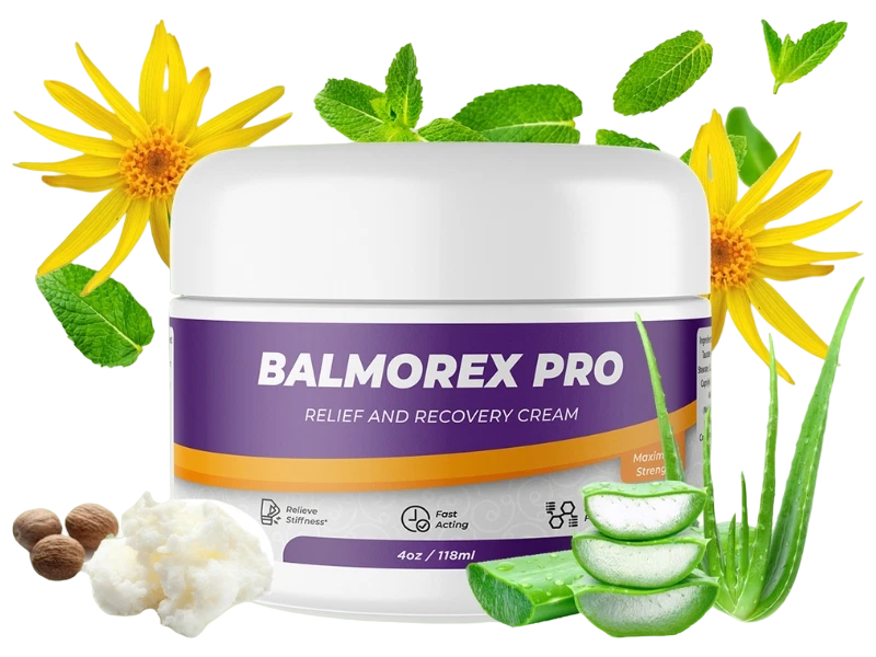 Balmorex Pro