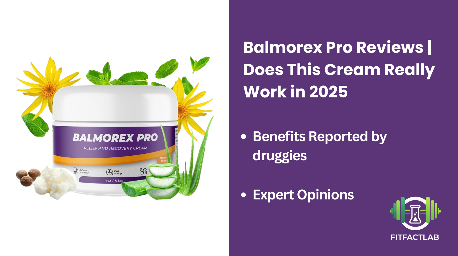 Balmorex Pro