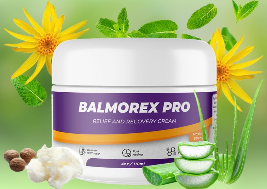 balmorex pro