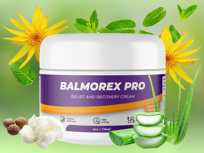 balmorex pro